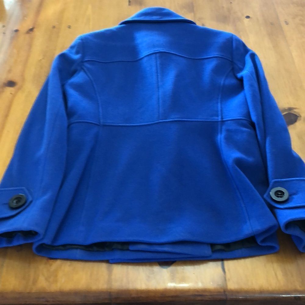 Marvin Richards Double Breasted Coat - Picture 5 of 13